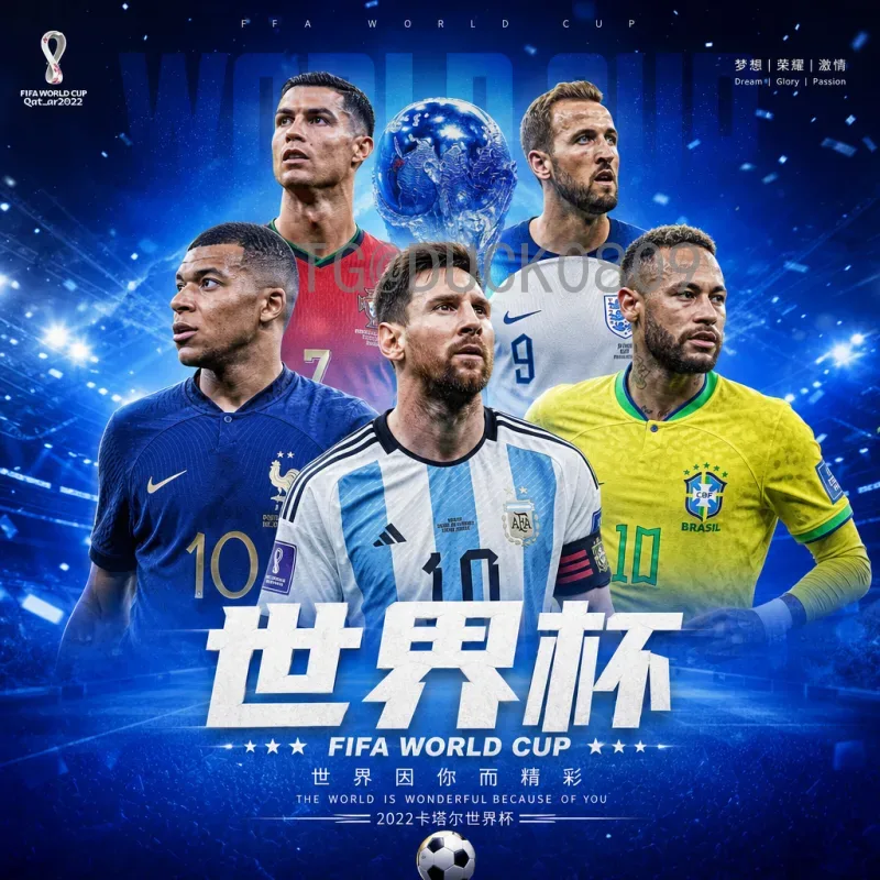 梅西展望2026世界杯：传奇再续，阿根廷卫冕之路